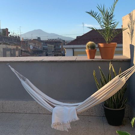 Homestay Catania Bagian luar foto