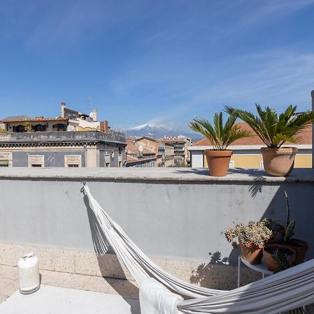 Homestay Catania Bagian luar foto