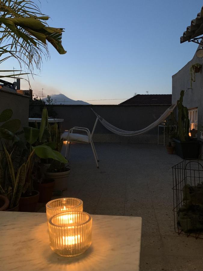 Homestay Catania Bagian luar foto