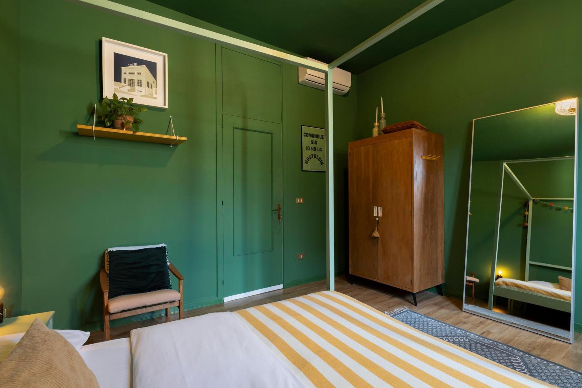 Homestay Catania Bagian luar foto